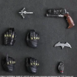 Play Arts Kai Batman v Superman: Dawn of Justice: Batman