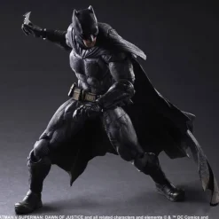 Play Arts Kai Batman v Superman: Dawn of Justice: Batman