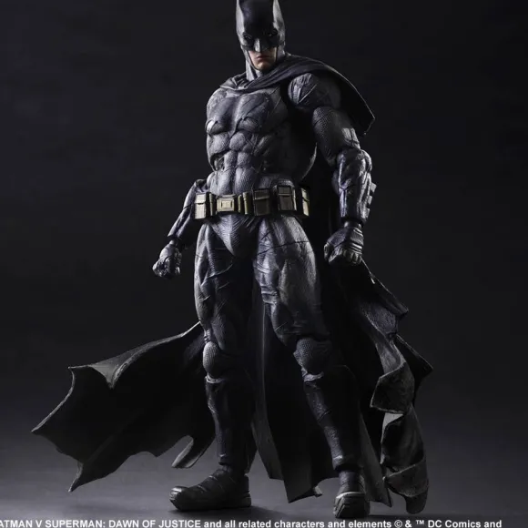 Play Arts Kai Batman v Superman: Dawn of Justice: Batman