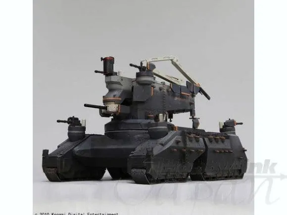 Play Arts Kai Black label Collectors Vol.3: Cocoon