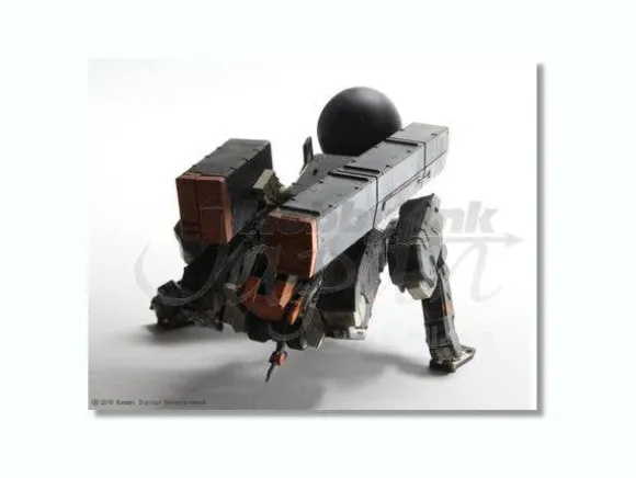Play Arts Kai Black Label Collection Vol.2: Basilisk