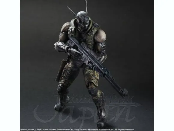 Play Arts Kai Briareos Hecatonchires