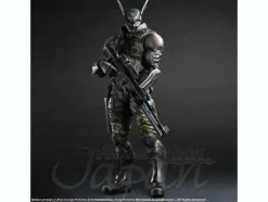 Play Arts Kai Briareos Hecatonchires