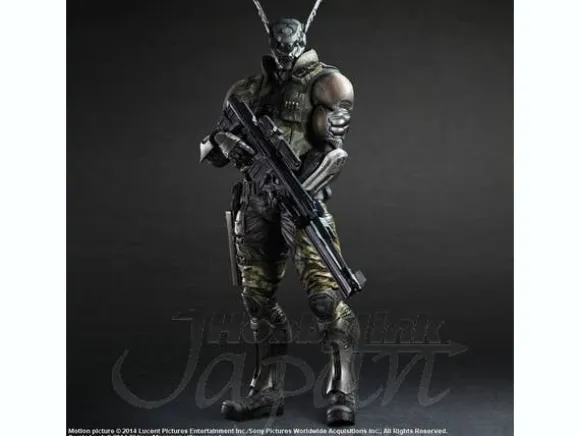 Play Arts Kai Briareos Hecatonchires