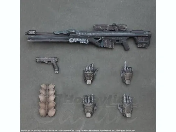 Play Arts Kai Briareos Hecatonchires