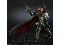 Play Arts Kai: Captain Harlock