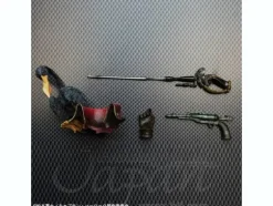 Play Arts Kai: Captain Harlock