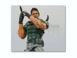 Play Arts Kai Chris Redfield