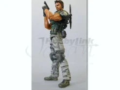 Play Arts Kai Chris Redfield
