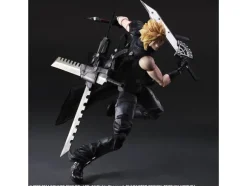 Play Arts Kai Cloud Strife