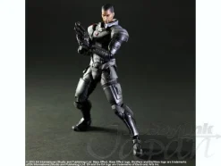 Play Arts Kai: Commander Shepard