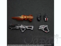 Play Arts Kai: Commander Shepard