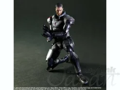 Play Arts Kai: Commander Shepard
