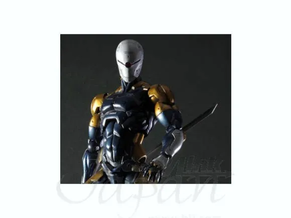 Play Arts Kai: Cyborg Ninja