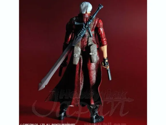 Play Arts Kai: Dante