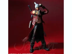 Play Arts Kai: Dante