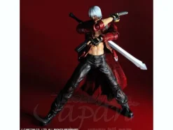 Play Arts Kai: Dante