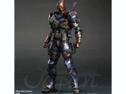 Play Arts Kai: Death Stroke Arkham Origins