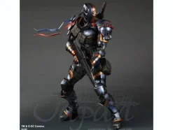 Play Arts Kai: Death Stroke Arkham Origins