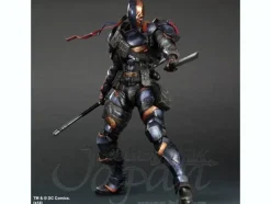Play Arts Kai: Death Stroke Arkham Origins