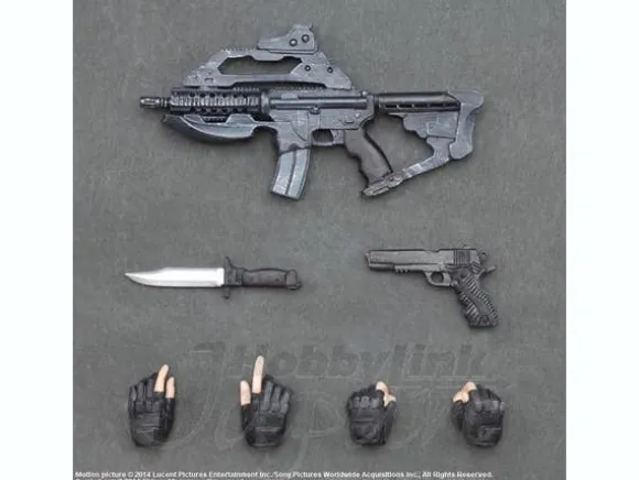 Play Arts Kai Deunan