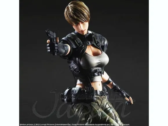 Play Arts Kai Deunan