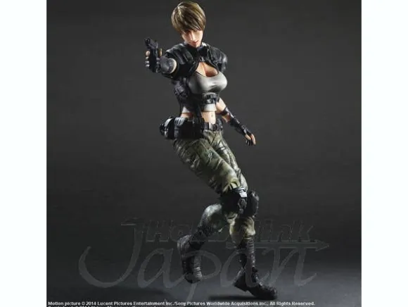Play Arts Kai Deunan
