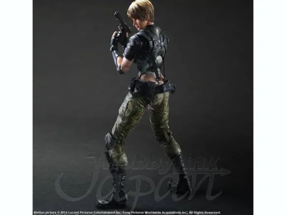 Play Arts Kai Deunan