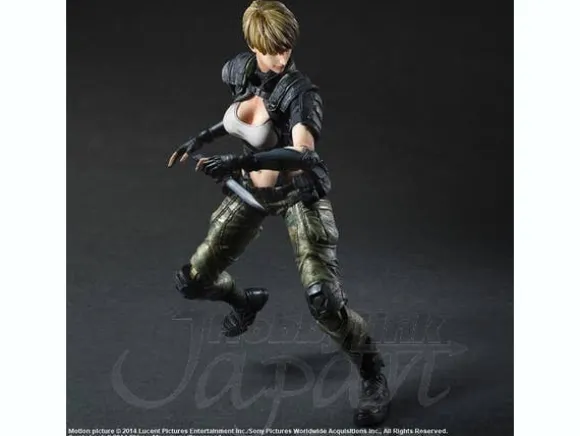 Play Arts Kai Deunan