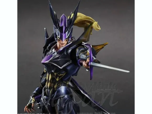 Play Arts Kai: Dragoon Limited Color.