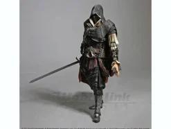 Play Arts Kai: Ezio Auditore Da Firenze