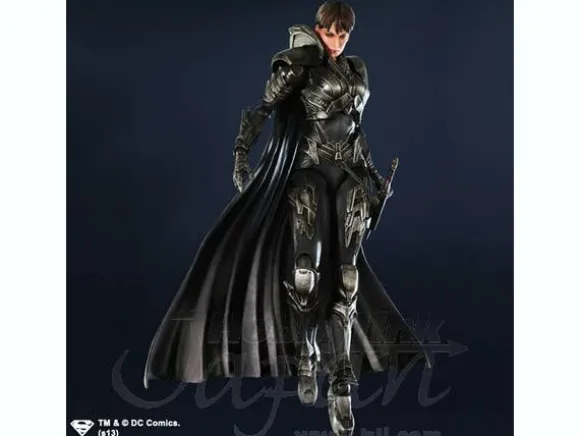 Play Arts Kai: Faora-Ul