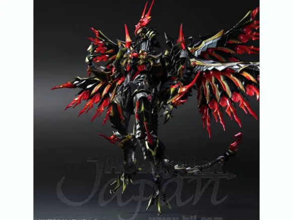 Play Arts Kai Final Fantasy Variant: Bahamut