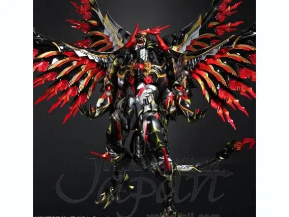Play Arts Kai Final Fantasy Variant: Bahamut