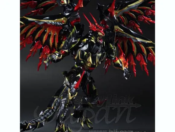 Play Arts Kai Final Fantasy Variant: Bahamut