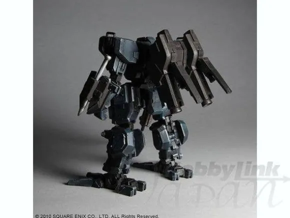 Play Arts Kai Front Mission Evolved #1: Zenith