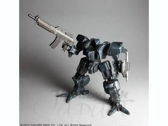 Play Arts Kai Front Mission Evolved #1: Zenith