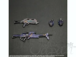 Play Arts Kai: Garrus Vakarian