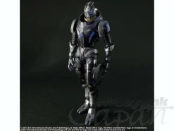 Play Arts Kai: Garrus Vakarian