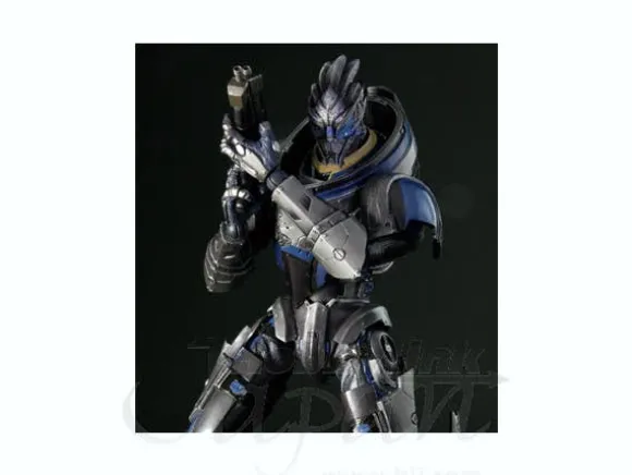 Play Arts Kai: Garrus Vakarian