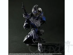 Play Arts Kai: Garrus Vakarian