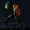Play Arts Kai: Guile