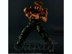 Play Arts Kai: Guile