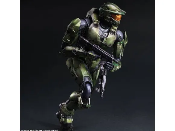 Play Arts Kai HALO 2 Master Chief