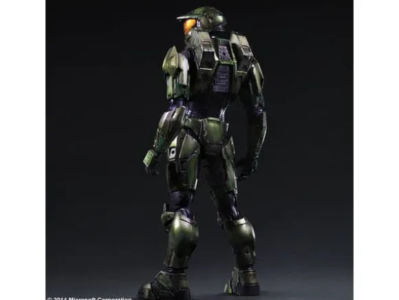 Play Arts Kai HALO 2 Master Chief
