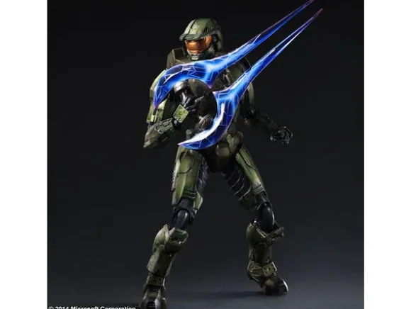 Play Arts Kai HALO 2 Master Chief