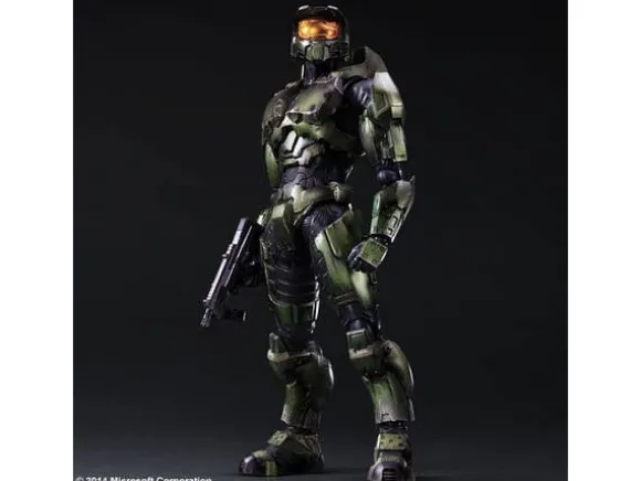 Play Arts Kai HALO 2 Master Chief