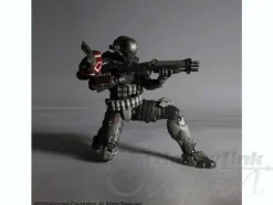Play Arts Kai Halo:Reach #03: Emile
