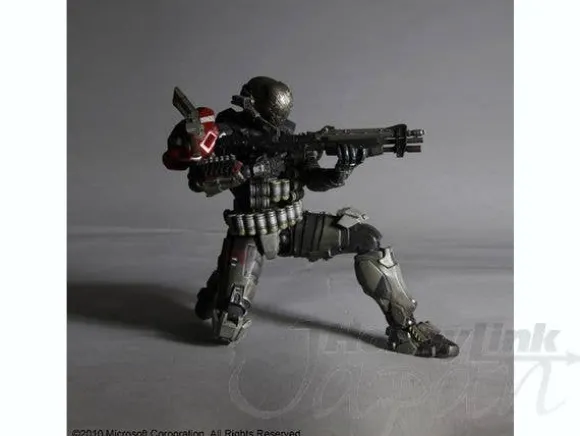 Play Arts Kai Halo:Reach #03: Emile