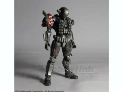 Play Arts Kai Halo:Reach #03: Emile